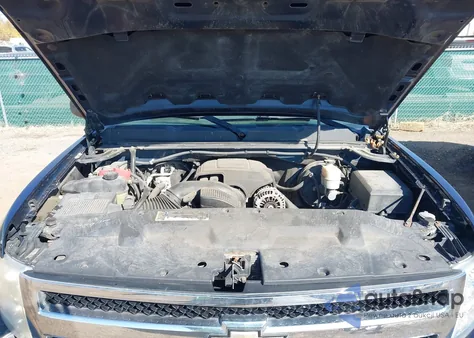 2010 Chevrolet Silverado 1500 Lt z USA, uszkodzony, nr VIN 3GCRKSE39AG153117